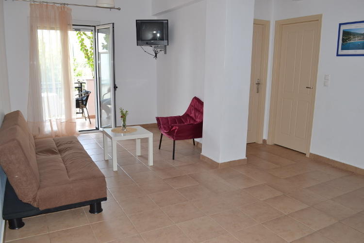 Maistrali Vasilikí Quarto foto